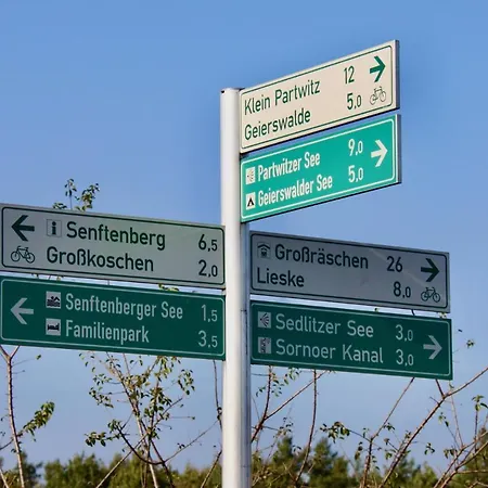 Casa vacanze Seenliebe