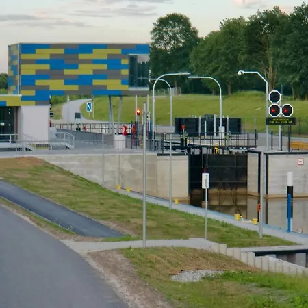 Seenliebe Tatil Evi Senftenberg