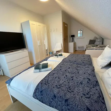 Prázdninový dům Seenliebe Senftenberg