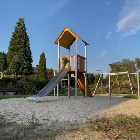 Seenliebe Prázdninový dům Senftenberg