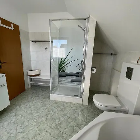 Prázdninový dům Seenliebe *