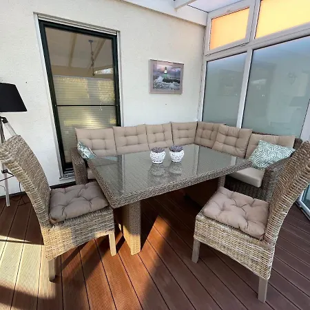 Prázdninový dům Seenliebe Senftenberg