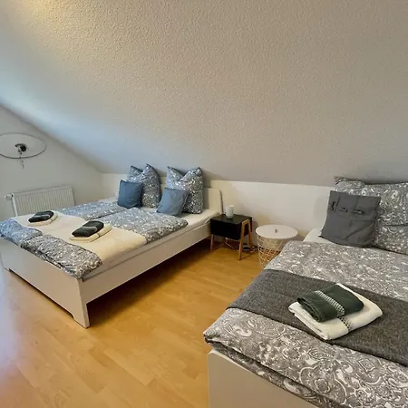 Casa vacanze Seenliebe