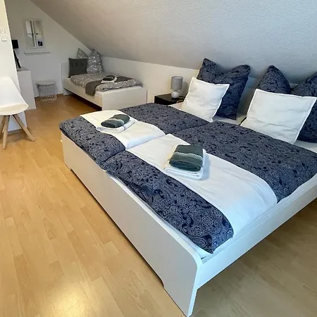 Seenliebe Hébergement de vacances *