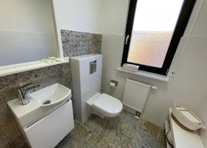 Seenliebe Tatil Evi Senftenberg