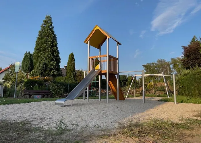 Seenliebe 度假居 圣弗顿堡