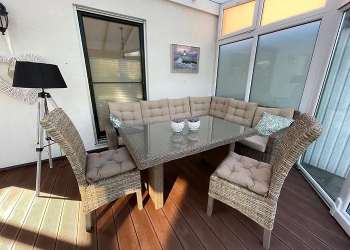 Tatil Evi Seenliebe Senftenberg