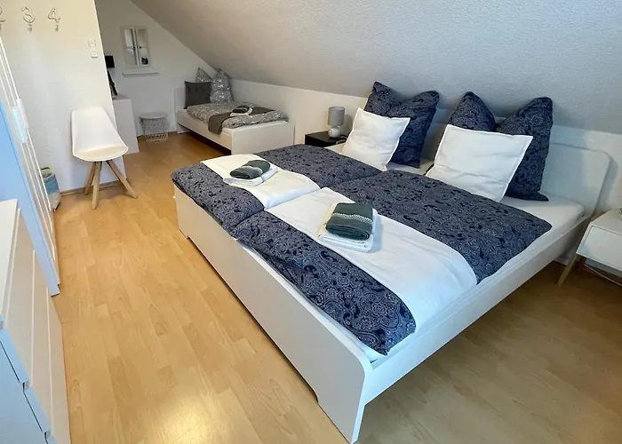 Seenliebe Tatil Evi *